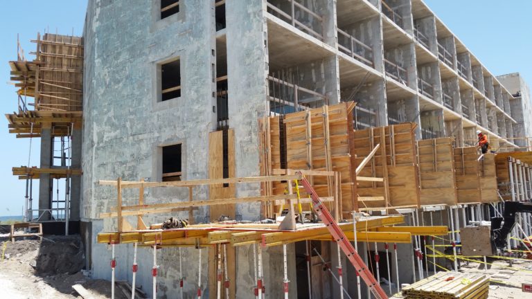 Oceanside Resort Building Addition