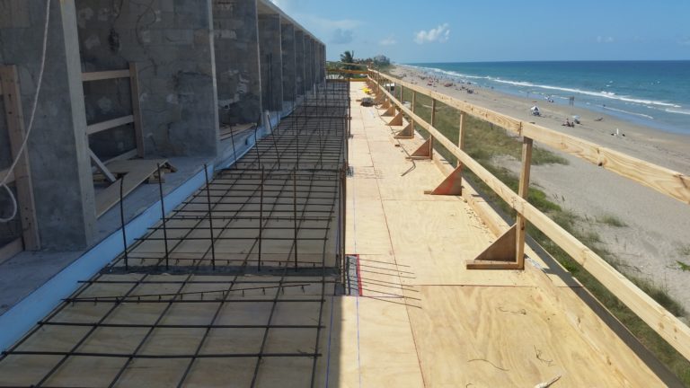 Oceanside Resort Building Addition