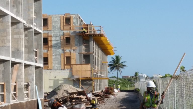Oceanside Resort Building Addition