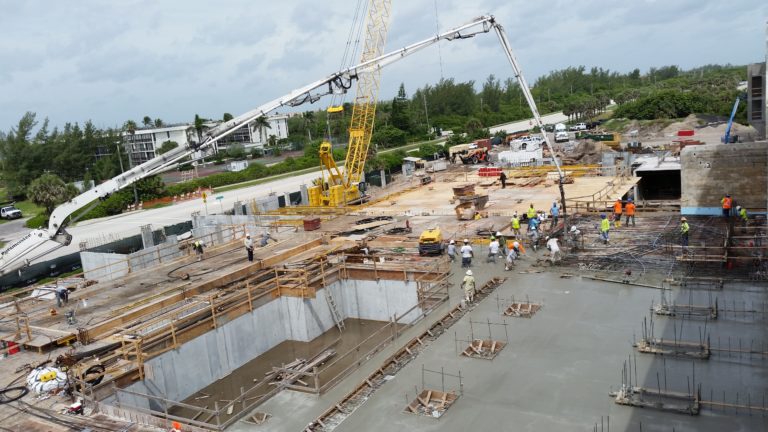 Oceanside Resort Building Addition